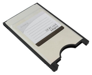Ak144 Czytnik Kart Cf Na Pcmcia
