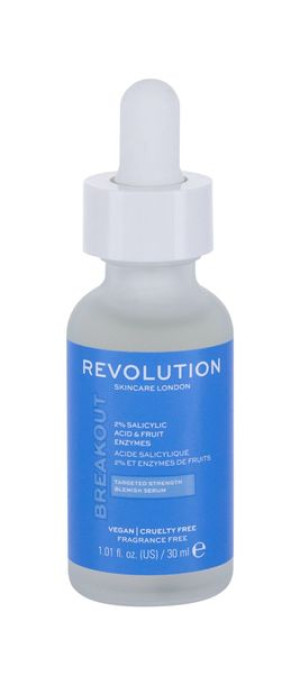 Revolution Skincare Skincare 2% Salicylic Acid Strength Serum do twarzy 30m