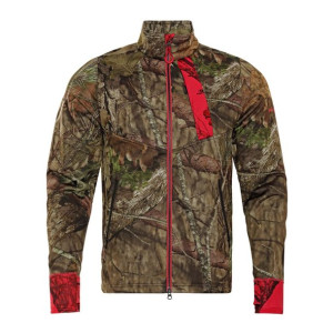 Kurtka męska Härkila Moose Hunter 2.0 polarowa MossyOak®Break-Up Country®