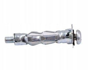 Rawlplug Kołek Śruba Molly Do Płyt Gips Karton 4x32 100 Szt R-sl3-sm04032