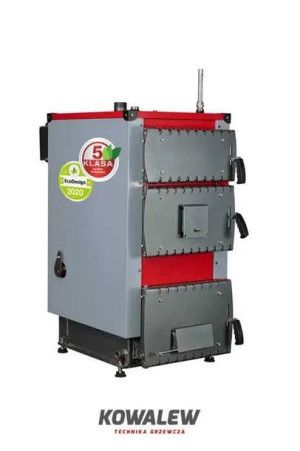 PIEC CENTRALNY Kocioł Węgiel Drewno 10kW PRODUCENT 5 Klasa