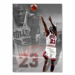 1x Obraz Do Pokoju Jordan 40x60