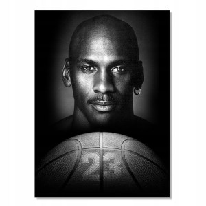 1x Obraz Do Pokoju Michael Jordan 20x30