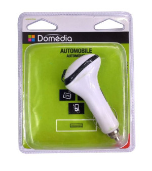 Ładowarka Samochodowa USB 5V 1A
