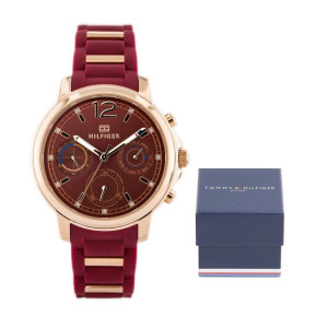 Zegarek damski Tommy Hilfiger Claudia - 1781744