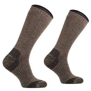 Skarpety Comodo Alpaca Mountain Hiker brązowe 43-46