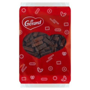 PryncyPałki Mini Classic Wafelki o smaku kakaowym w czekoladzie 680 g