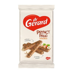 Dr Gerard Pryncypałki Orzechowe 200g