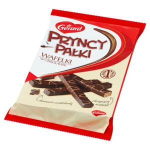 dr Gerard PryncyPałki Wafelki w czekoladzie 200 g