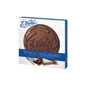 E. Wedel Torcik Wedlowski 250 g