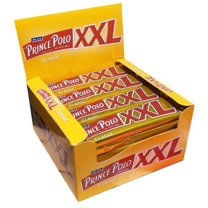 Prince Polo Classic Xxl Wafelek W Czekoladzie 50g -28 Sztuk