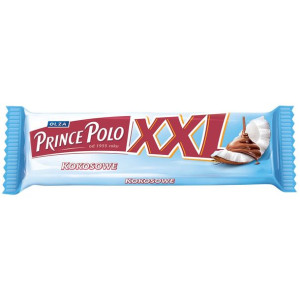 Wafelek Prince Polo Kokosowy Xxl 50g