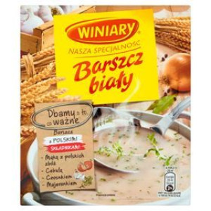 Winiary Barszcz Biały 66 G