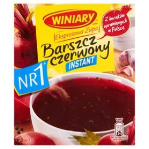 Winiary Barszcz Czerwony 60 G
