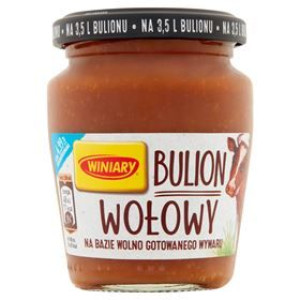 Winiary Bulion Wołowy 160 G