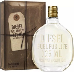 Diesel Fuel For Life Homme 125 ml  EDT mężczyzna