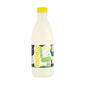 ŁACIATE Mleko 2% 1L
