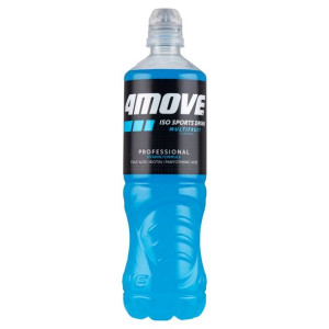 napój izotoniczny 4move multifruit 6x0,75l