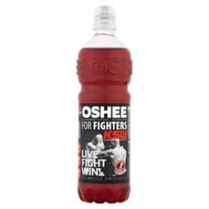 Oshee Napój Izotoniczny Niegazowany O Smaku Czarnej Porzeczki 750 Ml