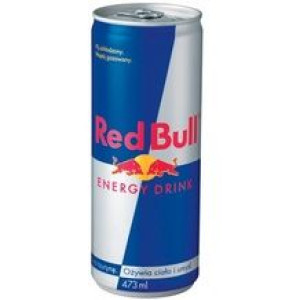 Red Bull Napój energetyczny 473 ml