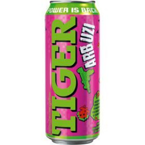 Tiger Energy Arbuz Puszka 500 Ml