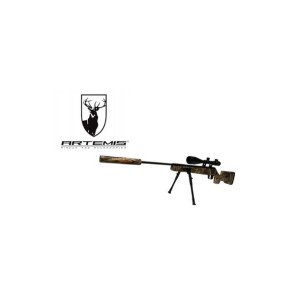 Wiatrówka Artemis Sr1250 5.5mm Camo
