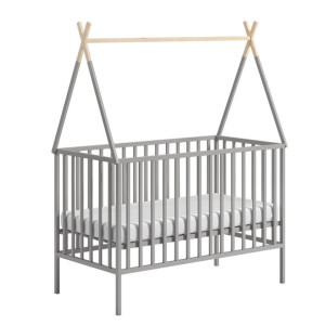 Łóżeczko dziecięce 120x60 Tipi