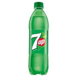 7up Napój Gazowany 0,5 L