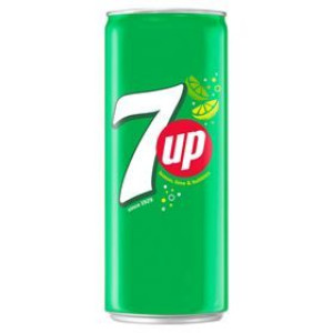 7up Napój Gazowany 330 Ml 24 Sztuki
