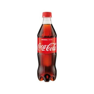 Napój gazowany Coca Cola butelka 500ml x18