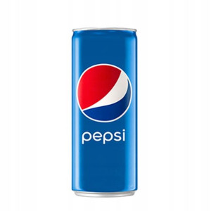 Pepsi w Puszce 330ml