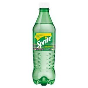 Sprite Napój Gazowany 500 Ml