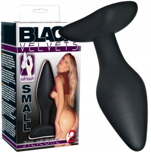 Korek analny PLUG STYMULACJA ANALNA silikon