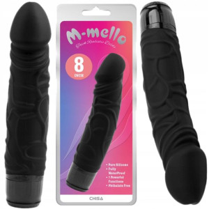 REALISTYCZNY WIBRATOR sztuczny ŻYLASTY PENIS sex