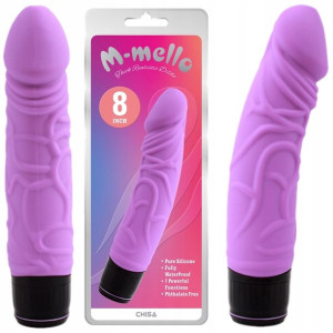 REALISTYCZNY WIBRATOR sztuczny ŻYLASTY PENIS sex