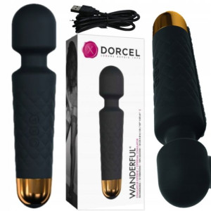 Sex Masażer Dorcel Stymulacja Łechtaczki Wibrator
