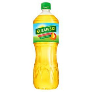 Olej Kujawski rzepakowy z pierwszego tłoczenia 1 l