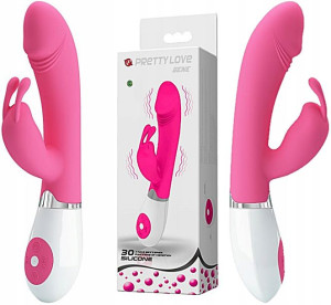 Wibrator 30 Wibracji Stymuluje Punkt G Sex Gadżet