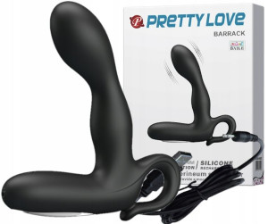 Wibrator Analny Stymulator Prostaty 30 Wibracji