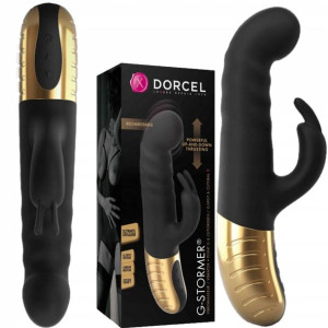 Wibrator Dorcel Posuwisty Góra Dół Wielofunkcyjny