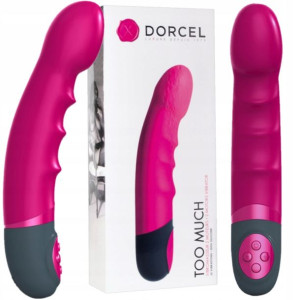 Wibrator Dorcel Sex Masażer Ekskluzywny