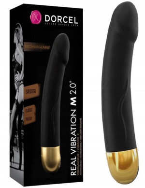 Wibrator Dorcel Sex Masażer Ekskluzywny Usb