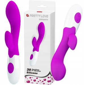 WIBRATOR sex królik MASAŻER łechtaczki penis