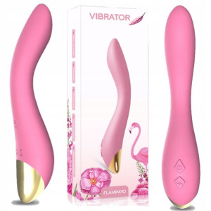WIBRATOR sex MASAŻER 9 wibracji EKSKLUZYWNY USB