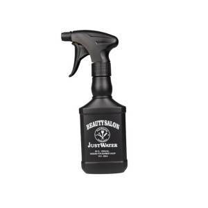 Spryskiwacz fryzjerski barberski czarny 300 ml