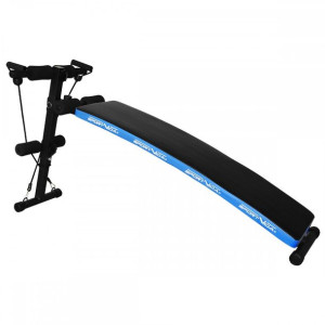 Ławeczka Do Ćwiczeń Skośna Z Linkami Sv-hk0284