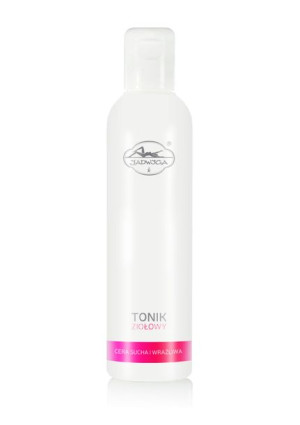 Jadwiga Tonik Ziołowy do cery suchej 200ml KatB