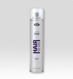 LISAP High Tech Natural 300ml Hair spray - lakier naturalny    Z