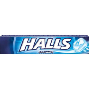 Halls Coolwave 33.5g