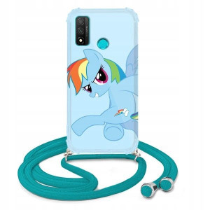 Etui Crossbody Do HUAWEI P SMART 2020 Modne Wzory